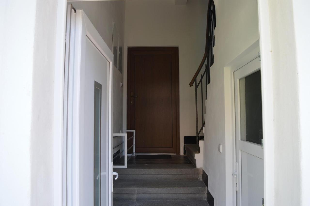 Apartman U Maleho Jezu 捷克布杰约维采 外观 照片