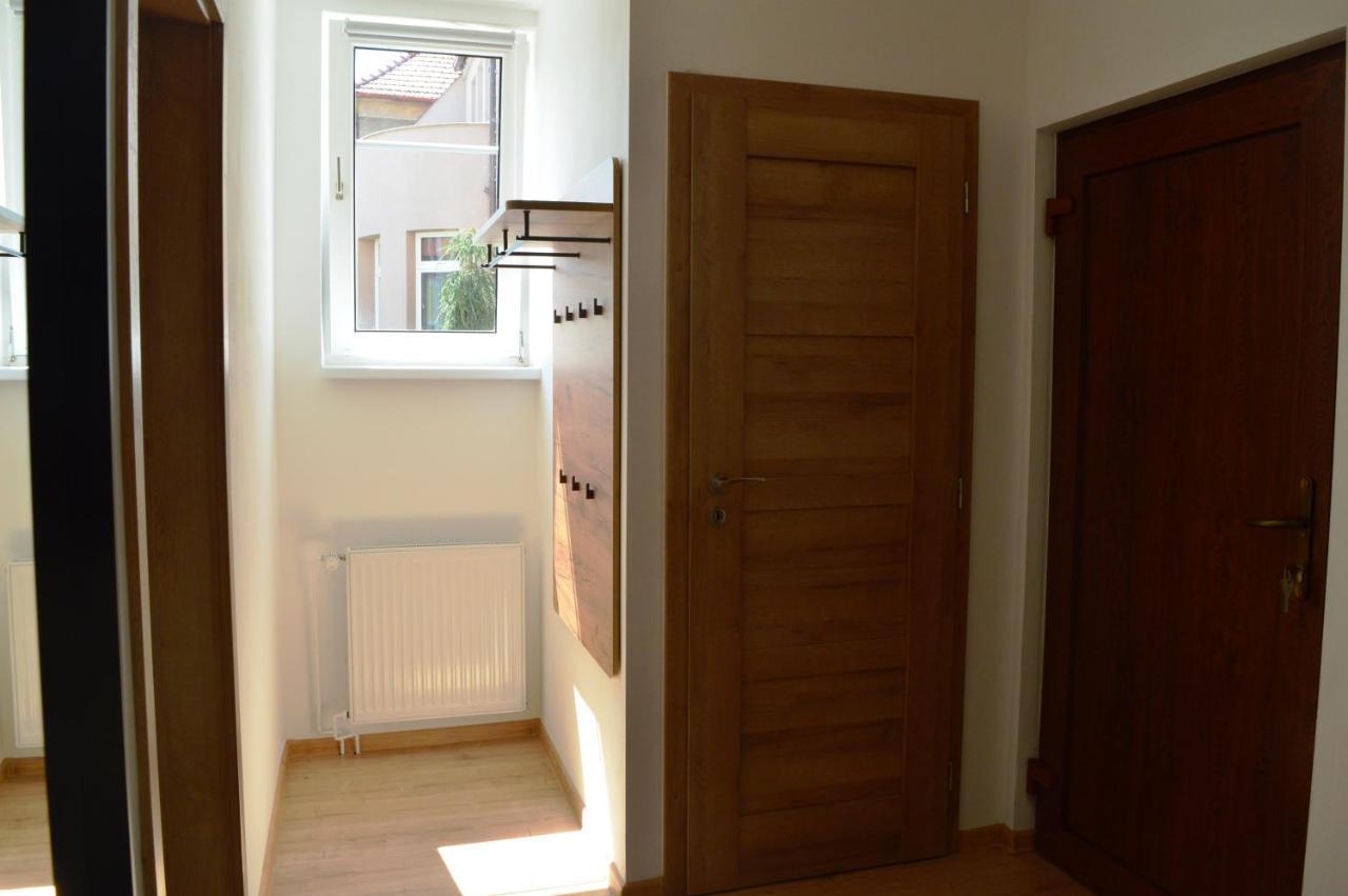 Apartman U Maleho Jezu 捷克布杰约维采 外观 照片