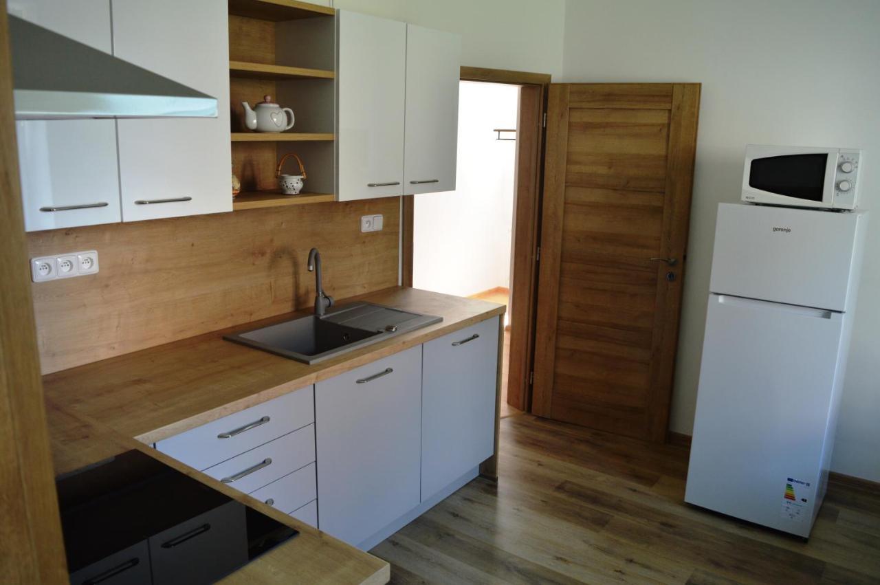 Apartman U Maleho Jezu 捷克布杰约维采 外观 照片